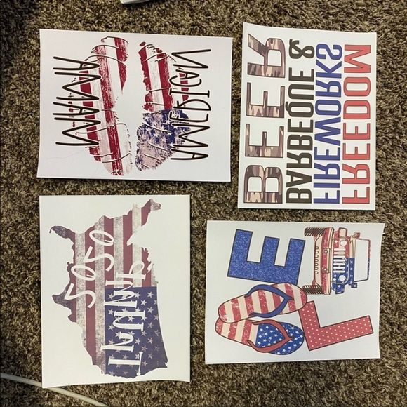 Sublimation Print Bundle - Picture 2 of 6